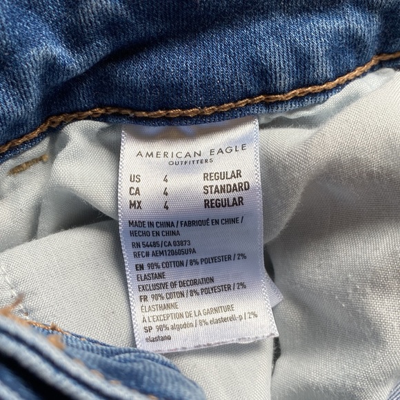 American Eagle Jeans - Picture 3 of 10